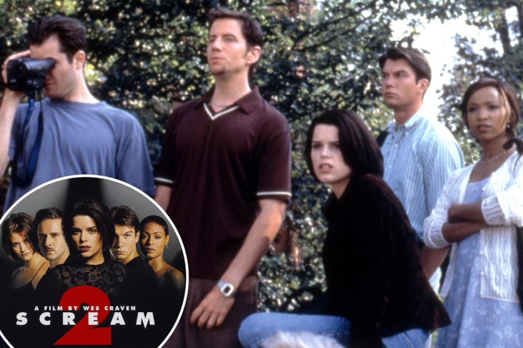 ‘Scream 2’ star mocked for ‘bitching’ about his low residuals from 1997 film: ‘Better than nothing’