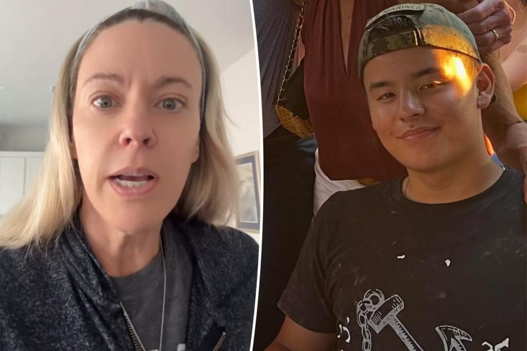 Collin Gosselin shades mom Kate after announcing upcoming release of bombshell memoir: ‘To my real mom’