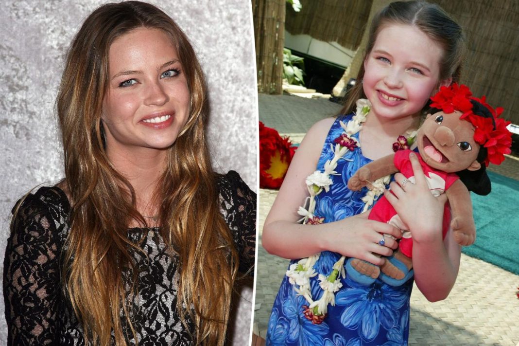 Ghastly video shows ‘Lilo & Stitch’ actress Daveigh Chase wasting away on Skid Row months before death