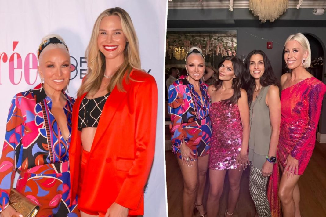 Inside Margaret Josephs’ glitzy Pride party: ‘Housewives,’ drag show and more!