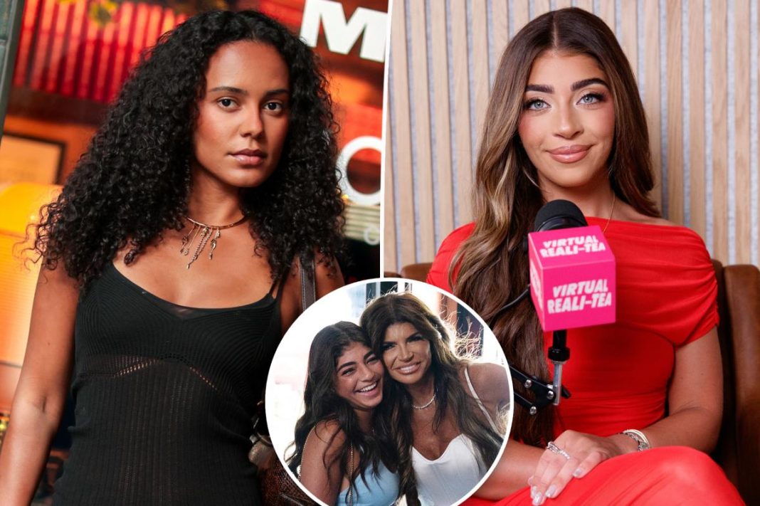 Gia Giudice blasts ‘nasty’ ‘Next Gen NYC’ co-star Ava Dash for starting drama with mom Teresa