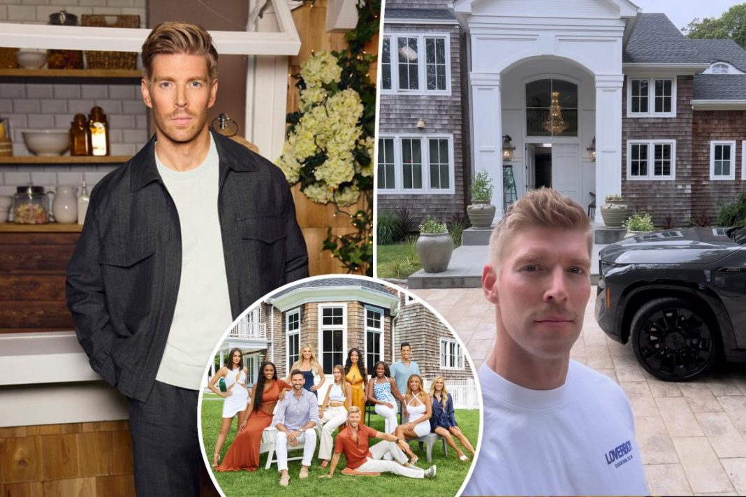 Kyle Cooke announces ‘heartbreaking’ exit from ‘Summer House’ after 10 seasons: ‘End of an era’