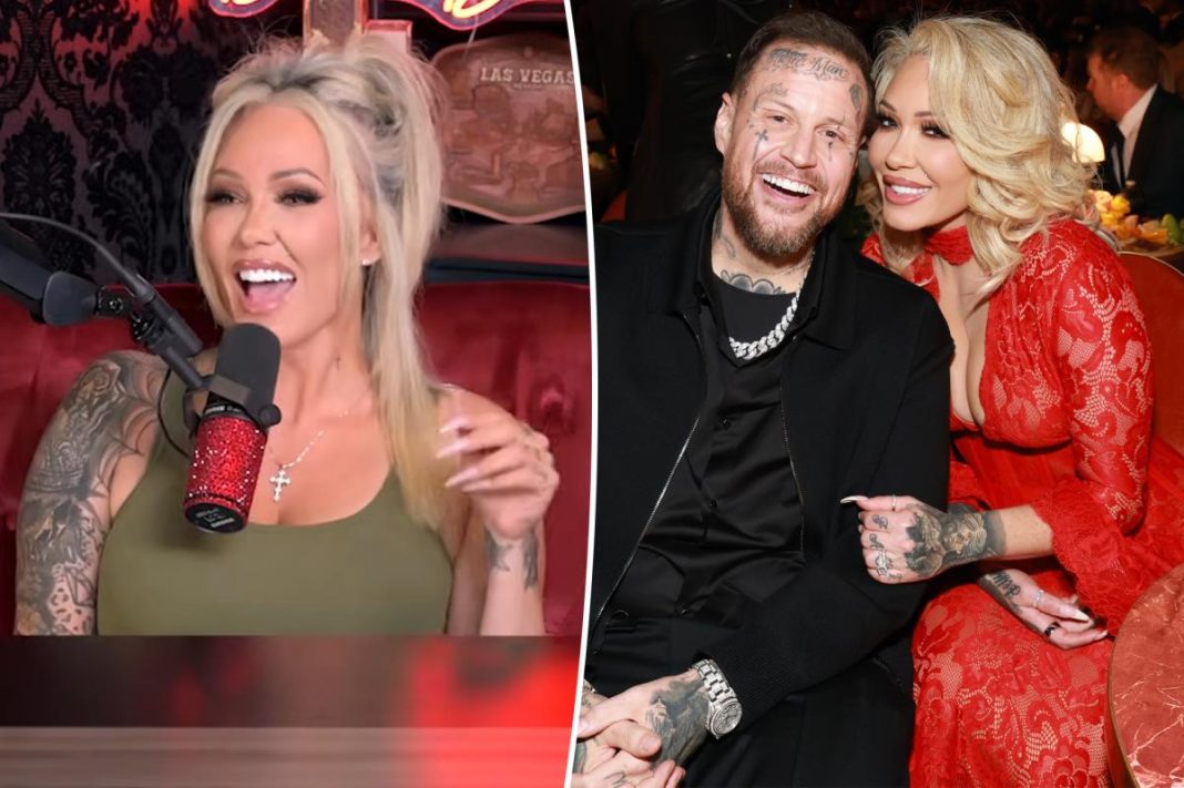 Bunnie Xo confirms newly single Jelly Roll is already dating after divorce filing: ‘His DMs are open’