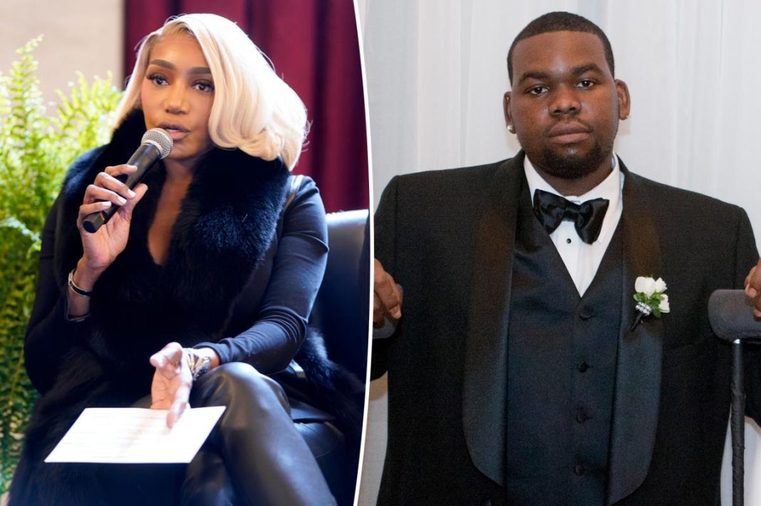 NeNe Leakes’ son Bryson arrested for violating probation