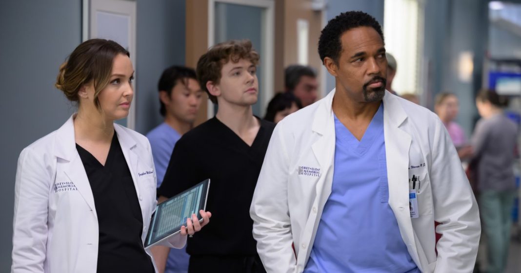 Jason George Reveals If He's Returning to 'Grey's Anatomy' After Cast Exits