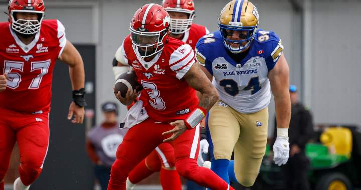 Winnipeg Blue Bombers’ Ceresna hopes to keep momentum going after opener