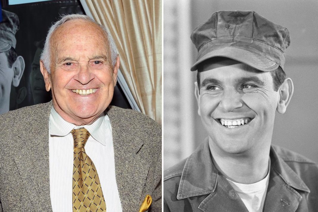 Ronnie Schell, ‘America’s Slowest Rising Comedian,’ dead at 94