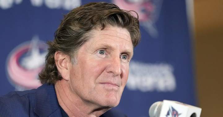 Could Mike Babcock be the next head coach of the Edmonton Oilers?