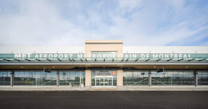 Porter Airlines betting travellers will embrace Montreal’s second airport