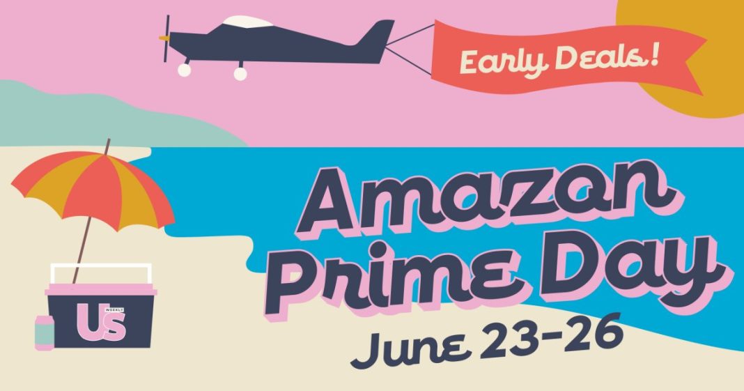 PSA! Amazon Prime Day 2026 Is Coming Early This Year