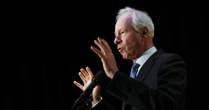 Stéphane Dion says Canada needs more diplomats to build ties with Europe