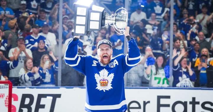 Toronto Marlies win AHL’s Calder Cup