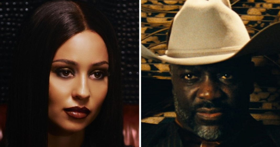 Euphoria's Adewale Akinnuoye-Agbaje Addresses Alamo, Maddy Sex Confusion