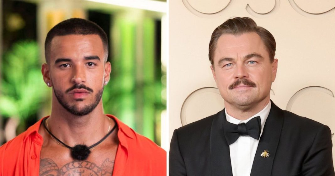 Love Island's Gabriel Is Compared to Leo DiCaprio After Sex With 52-Year-Old