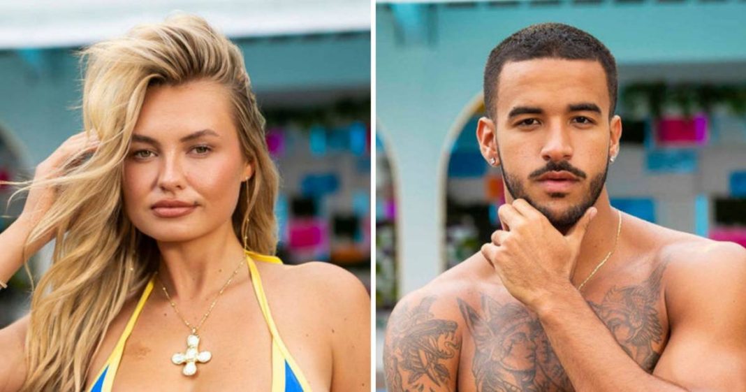 'Love Island' Narrator Jokes About Jen, Gabriel's Moans After They Have Sex