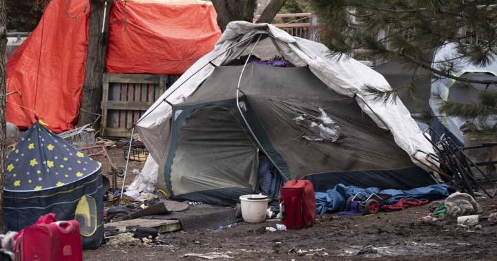‘A human being cannot exist nowhere’: Judge blocks eviction of Montreal encampment