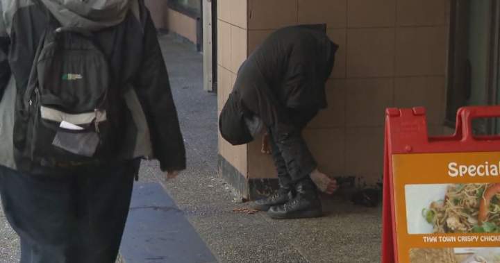 ‘Utter disappointment’: Vancouver tourists increasingly noticing street disorder, open drug use