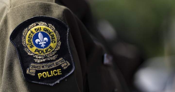 Man arrested after driving 217 km/h, fleeing from officers: Quebec police