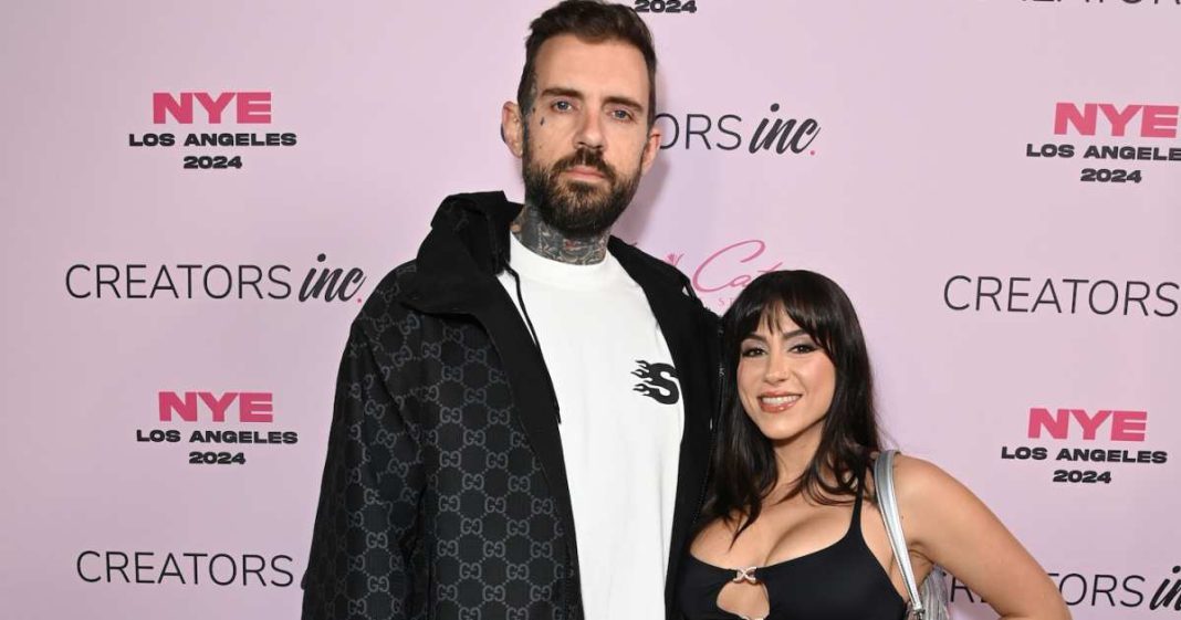 Lena the Plug's Estranged Husband Adam22 Celebrates 'Freedom' Amid Divorce