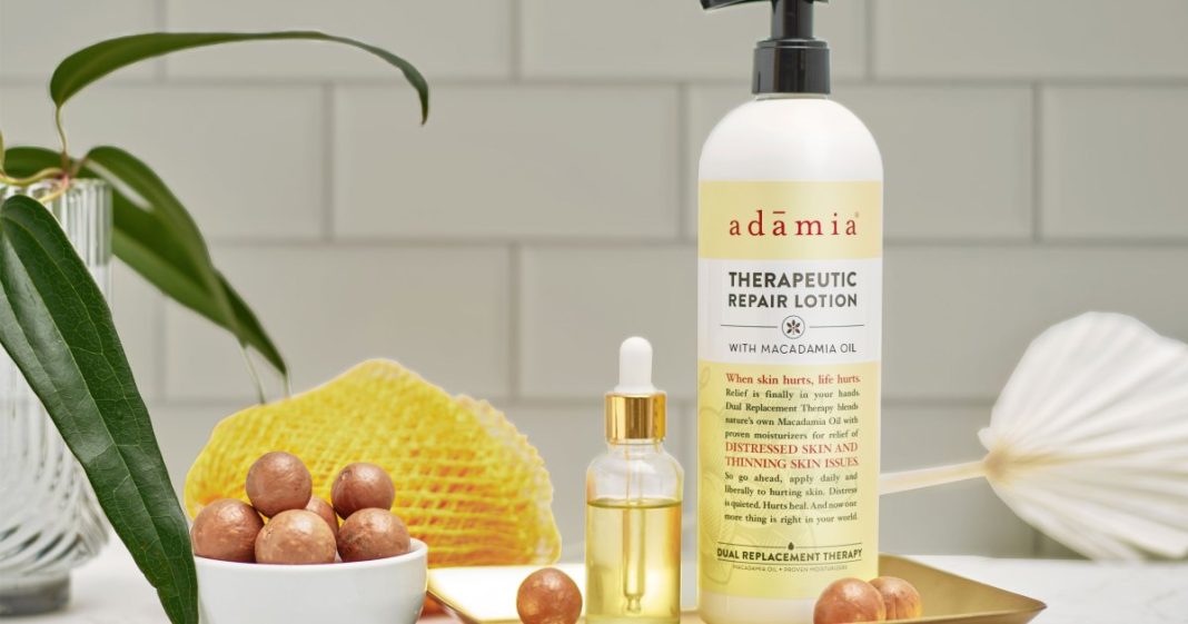 Rough, Scaly Skin? Protect it With This Ultra-Nourishing Body Lotion