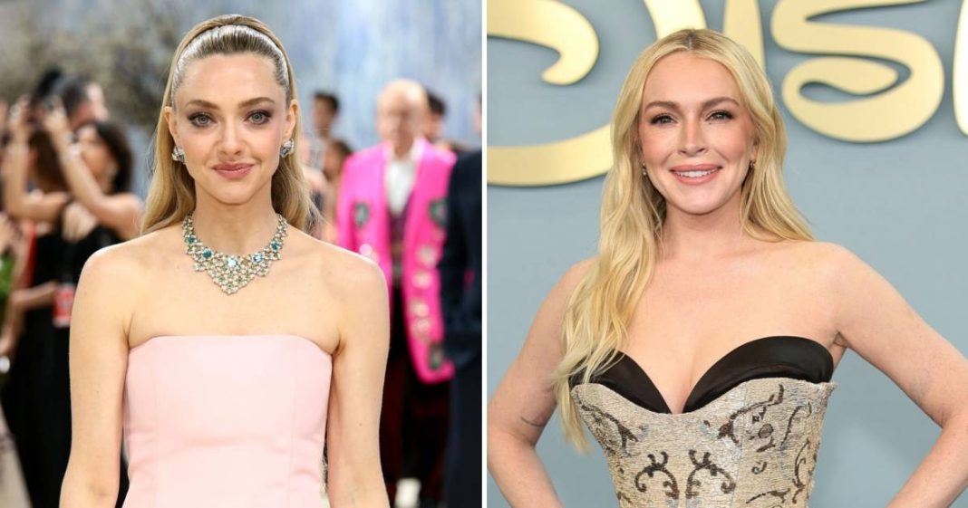 Amanda Seyfried Opens Up About 'Meaningful' Friendship With Lindsay Lohan