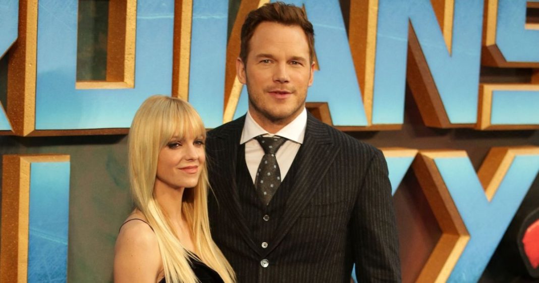 Anna Faris Makes Rare Comment About Navigating Chris Pratt Divorce