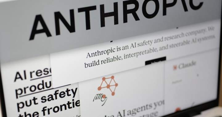 AI giant Anthropic files for IPO in U.S. markets