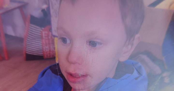 Halifax RCMP issue emergency alert issued for missing 5-year-old