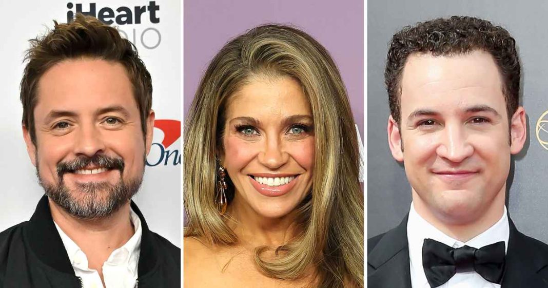 Boy Meets World's Will Friedle, Danielle Fishel Reflect on Ben Savage Drama