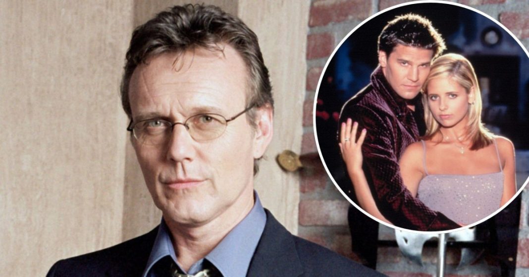 ‘Buffy’ Cast Reacts to Anthony Head’s Death: Sarah Michelle Gellar and More