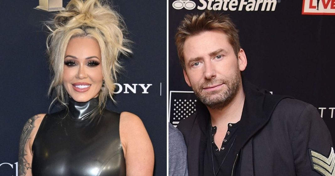Bunnie Xo Addresses Claim She’s Dating Chad Kroeger After Jelly Roll Split