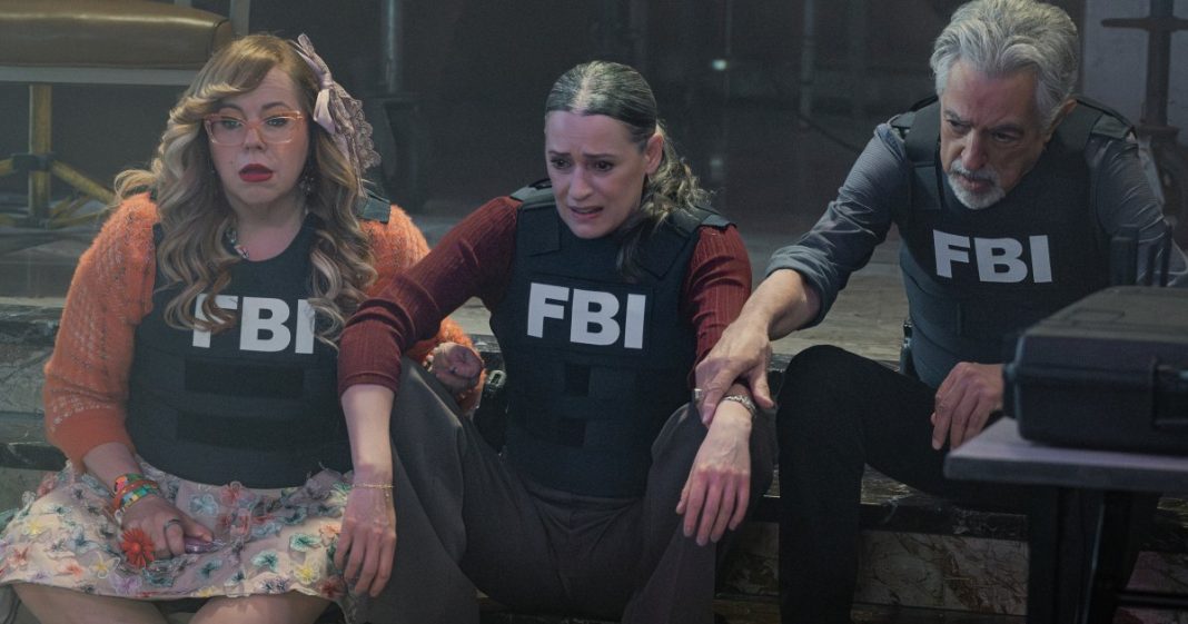 'Criminal Minds' Showrunner Addresses More Cast Exits After [Spoiler]'s Death