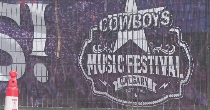 Weeknight concerts during Calgary Stampede must end at midnight, city memo says