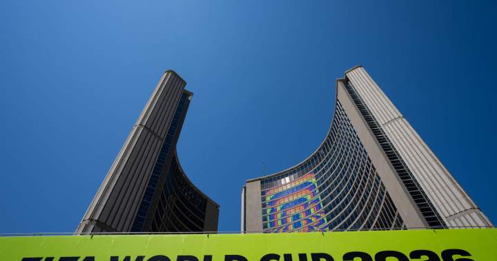Toronto hotels expecting ‘uneven’ bookings in June thanks to World Cup