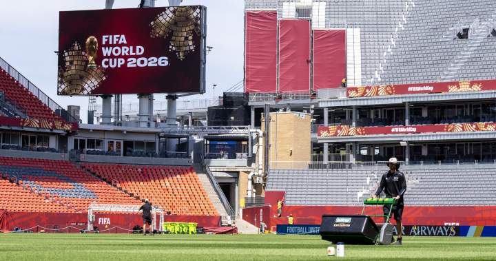 Toronto spent tax dollars on World Cup tickets. The city says it’s almost sold them all