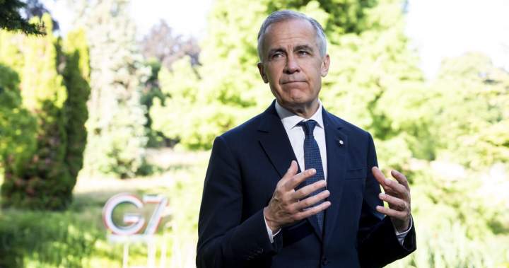 Canada’s energy supply ‘potential’ gets G7 backing in push for global pivot