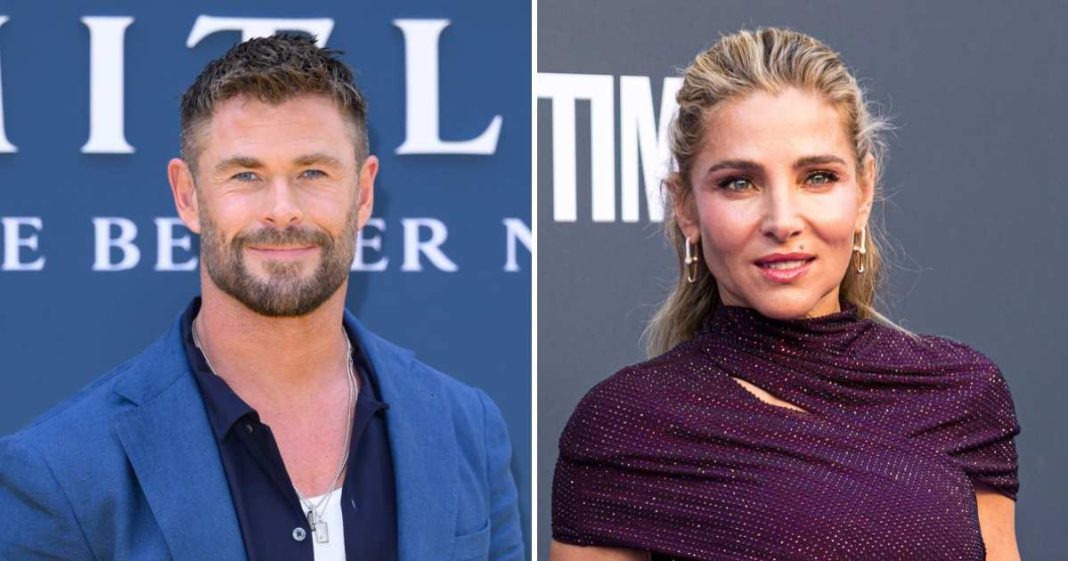 Chris Hemsworth Recalls Family Being Denied Boarding on International Flight