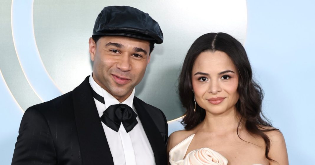 Corbin Bleu and Wife Sasha Clements Reveal Secret to Their 10-Year Marriage