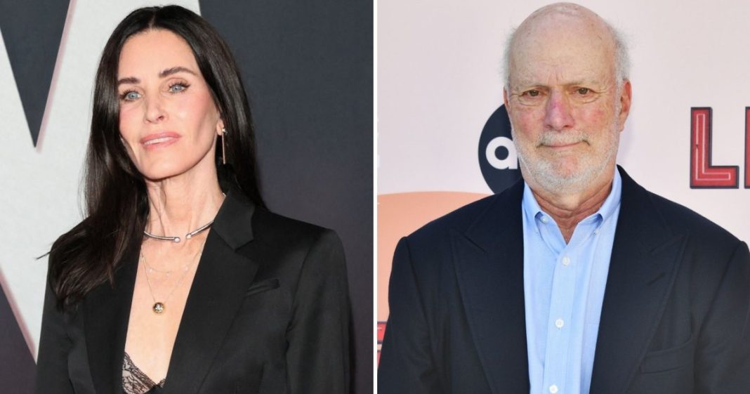 Courteney Cox Speaks Out on ‘Friends’ Director James Burrows’ Death
