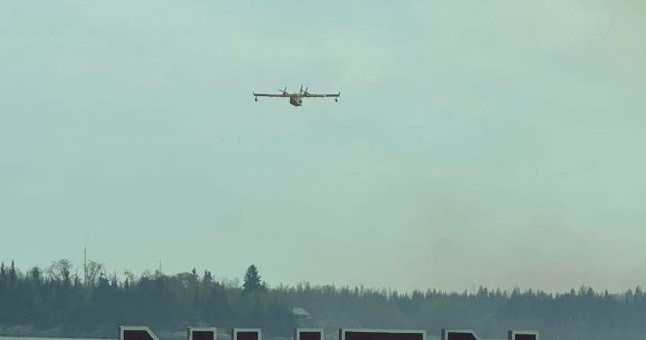 Manitoba communities working on improving wildfire preparation, prevention