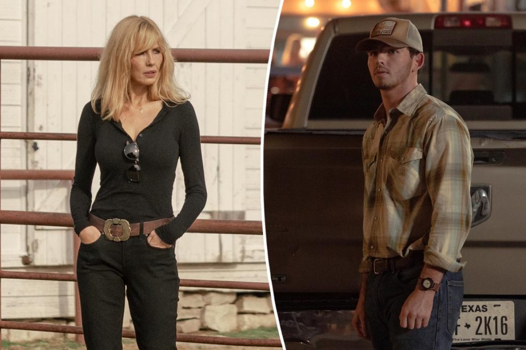 ‘Dutton Ranch’ gets deadly and dangerous — with shocking death of a cowboy