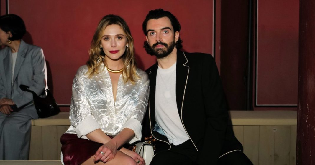 Elizabeth Olsen Is Pregnant, Expecting 1st Baby With Husband Robbie Arnett