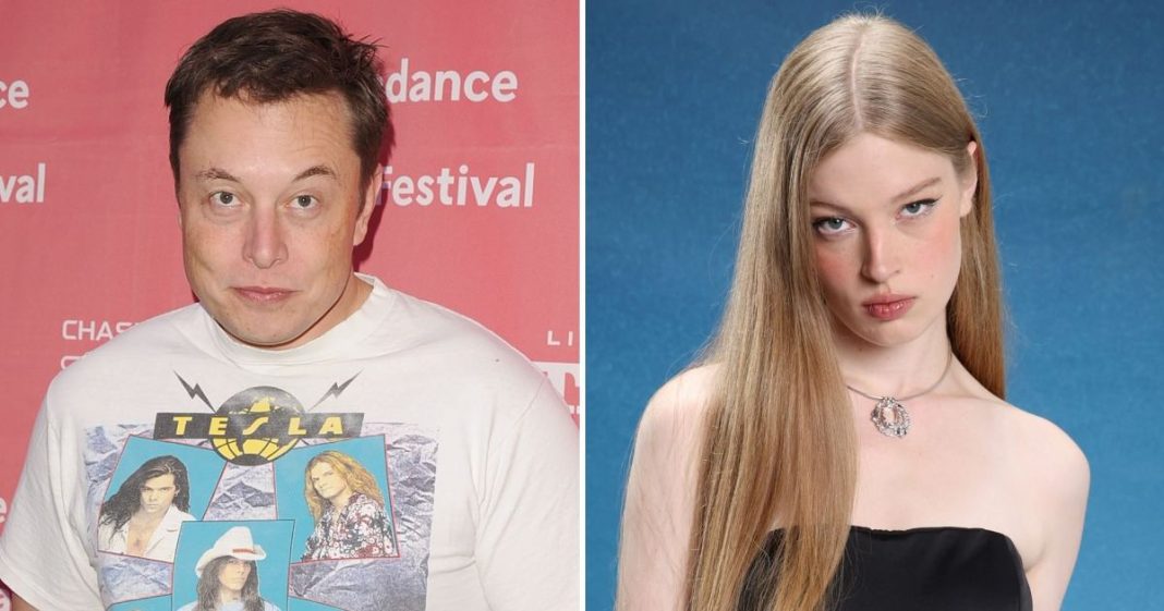 Elon Musk Confirms He Only Got Into Politics Because Daughter Is Trans