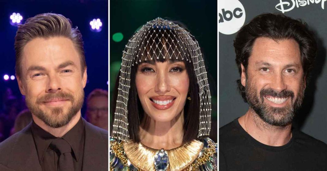 'Dancing With the Stars' Pros: Where Are They Now?