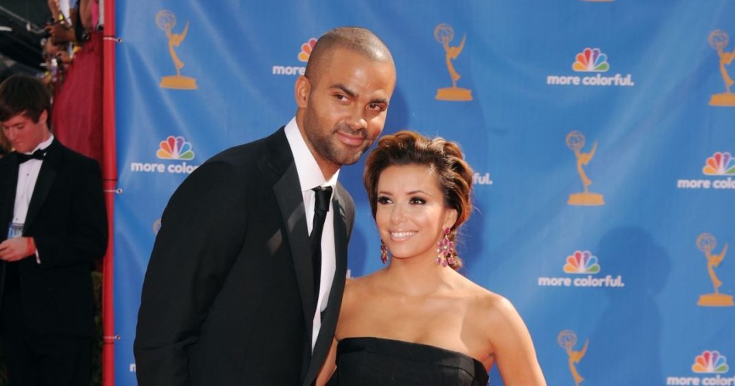 Eva Longoria Reunites With Ex Tony Parker Years After Affair Rumors