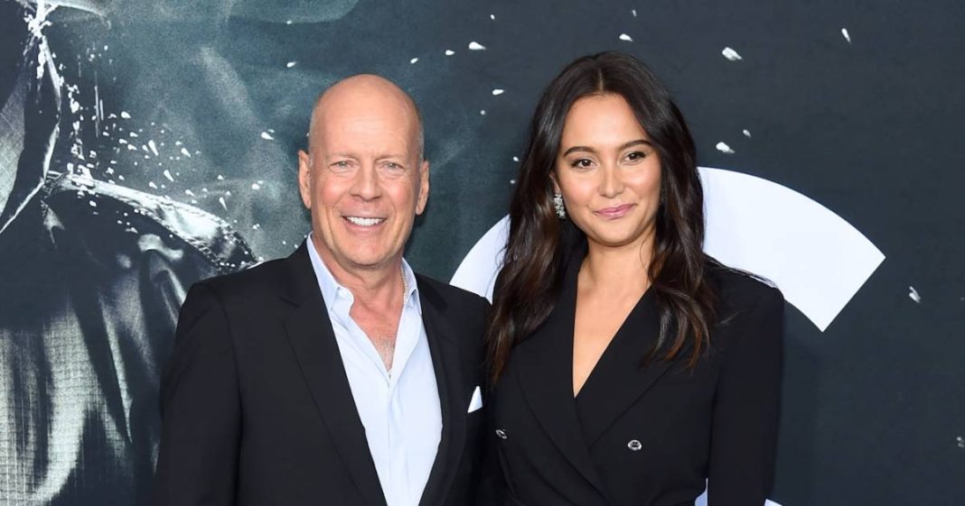 Bruce Willis' Wife Emma Addresses 'Misconception' About His Diagnosis