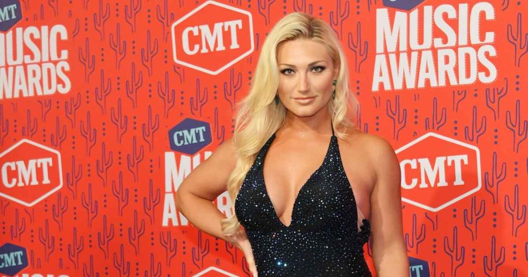 Brooke Hogan Addresses Claims She Has a ‘Team’ to Help Her Manage Motherhood