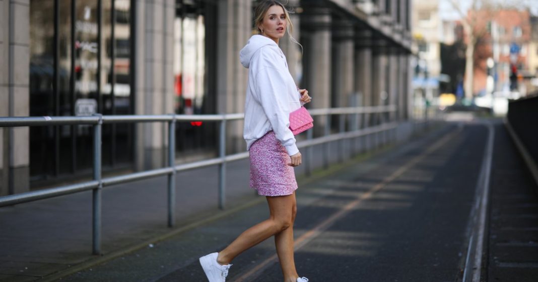 Amazon’s Best Summer Skirts Pair Perfectly With Sneakers — From $10