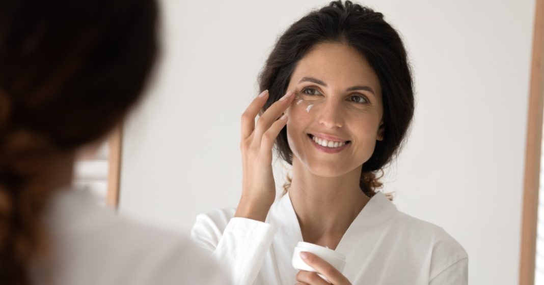 This Under-$40 Eye Cream Reduces 'Puffiness' and 'Dark Circles'