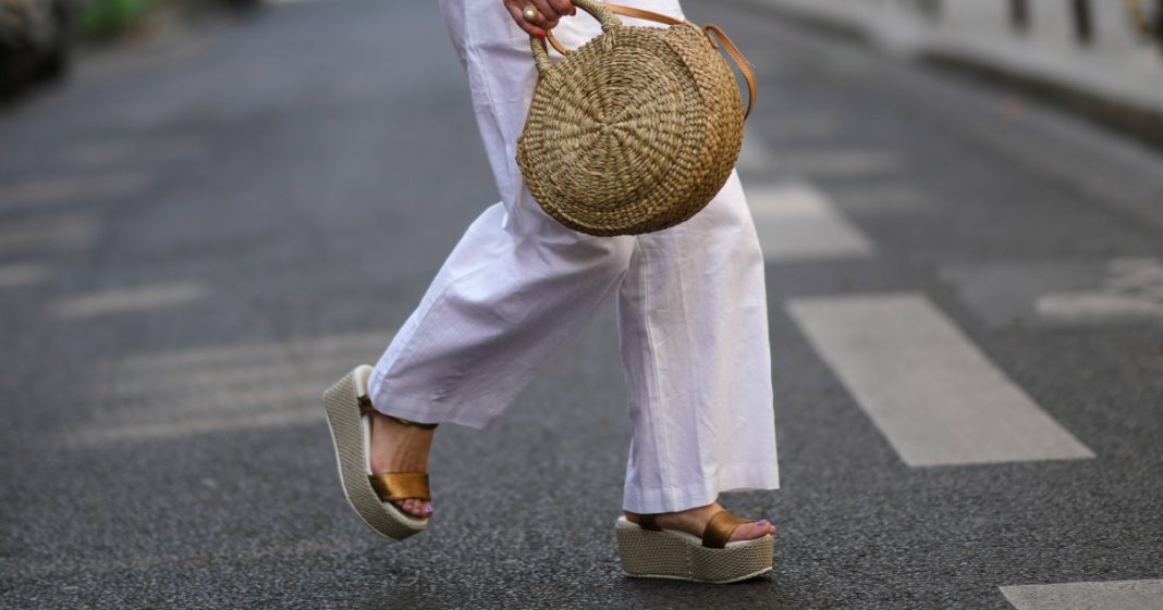 Look Taller With These Trendy Summer Sandals — No Heels!